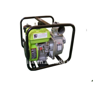 Diesel self-priming water pump